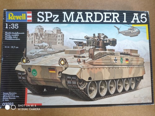 Revell 03092 schützenpanzer - revell,