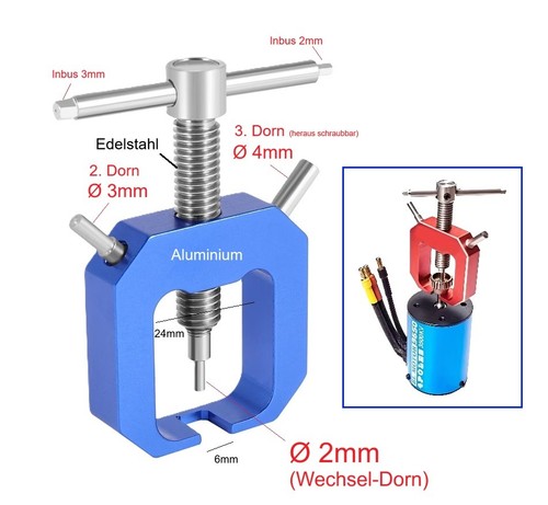 Präzision micro presse alu - präzision,