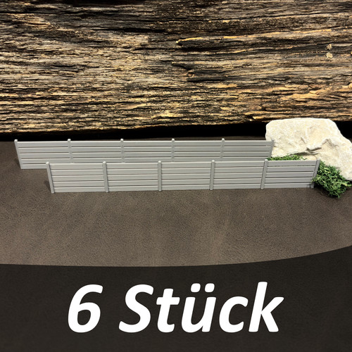 Sichtschutzzaun - , /
