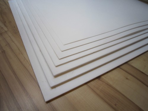Ptfe teflon platte - ptfe, zuschnitt