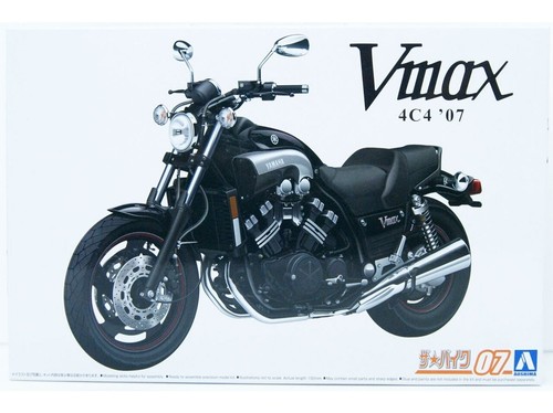 Aoshima yamaha max 07 - v-max, `07