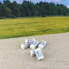 6 Pakete Styropor  ( 25x13x11