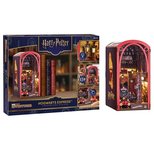 Tiny adventures harry potter - adventures,