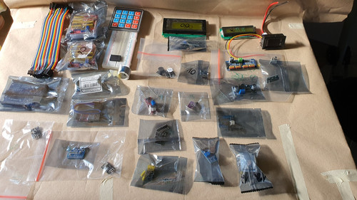 Sensoren und elektronik