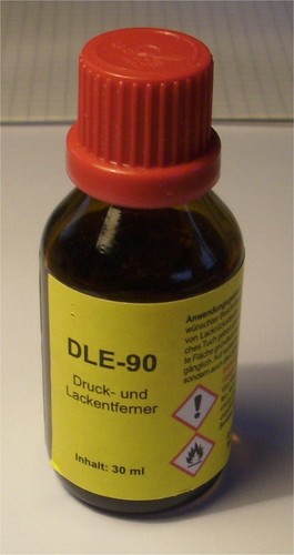 Lux dle druck - dle-90, druck-