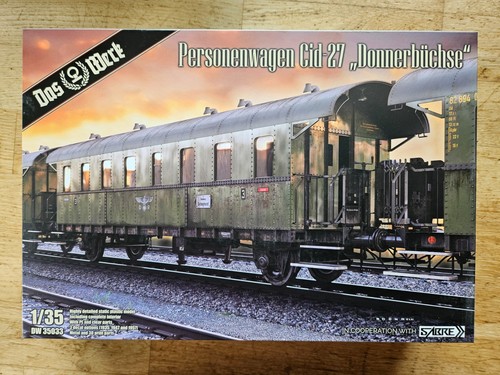Personenwagen cid 27 - 1:35, cid-27