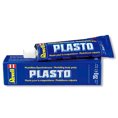 Revell 39607 plasto - revell,