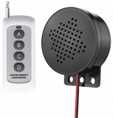 Soundmodul mit fernbedienung - soundmodul,