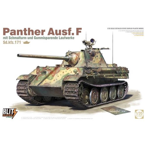 Takom model tak35003 panther - takom,