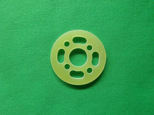 Motorträger motorspant 2mm - motorspant,