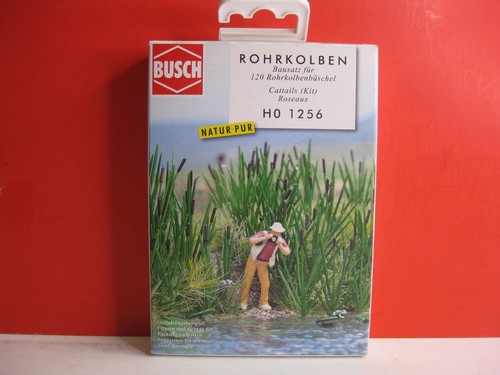 Busch 1256 set - busch,
