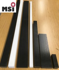 POM Platte Zuschnitt Leiste