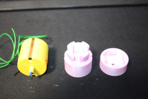Adapter für n20 getriebe - für,