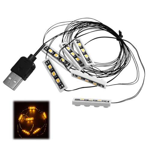 Led downlights 1x4 - 6x,