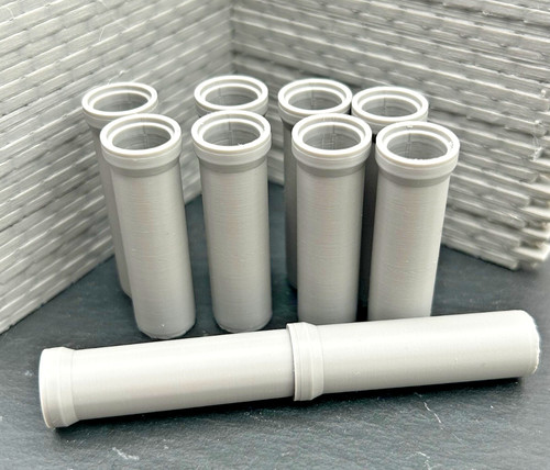 Betonrohre set beton - betonrohre,