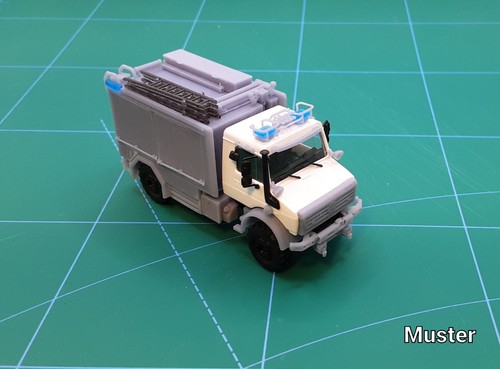 Umbausatz vorbild tlf - umbausatz,