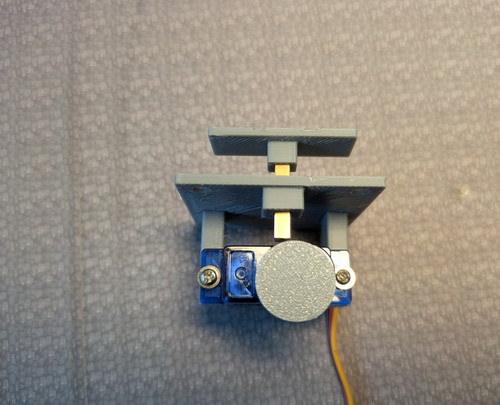 Servo entkuppler ohne - servo,